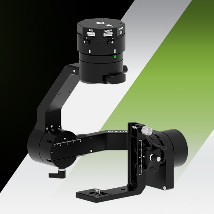 Gremsy Pixy S gimbal without camera