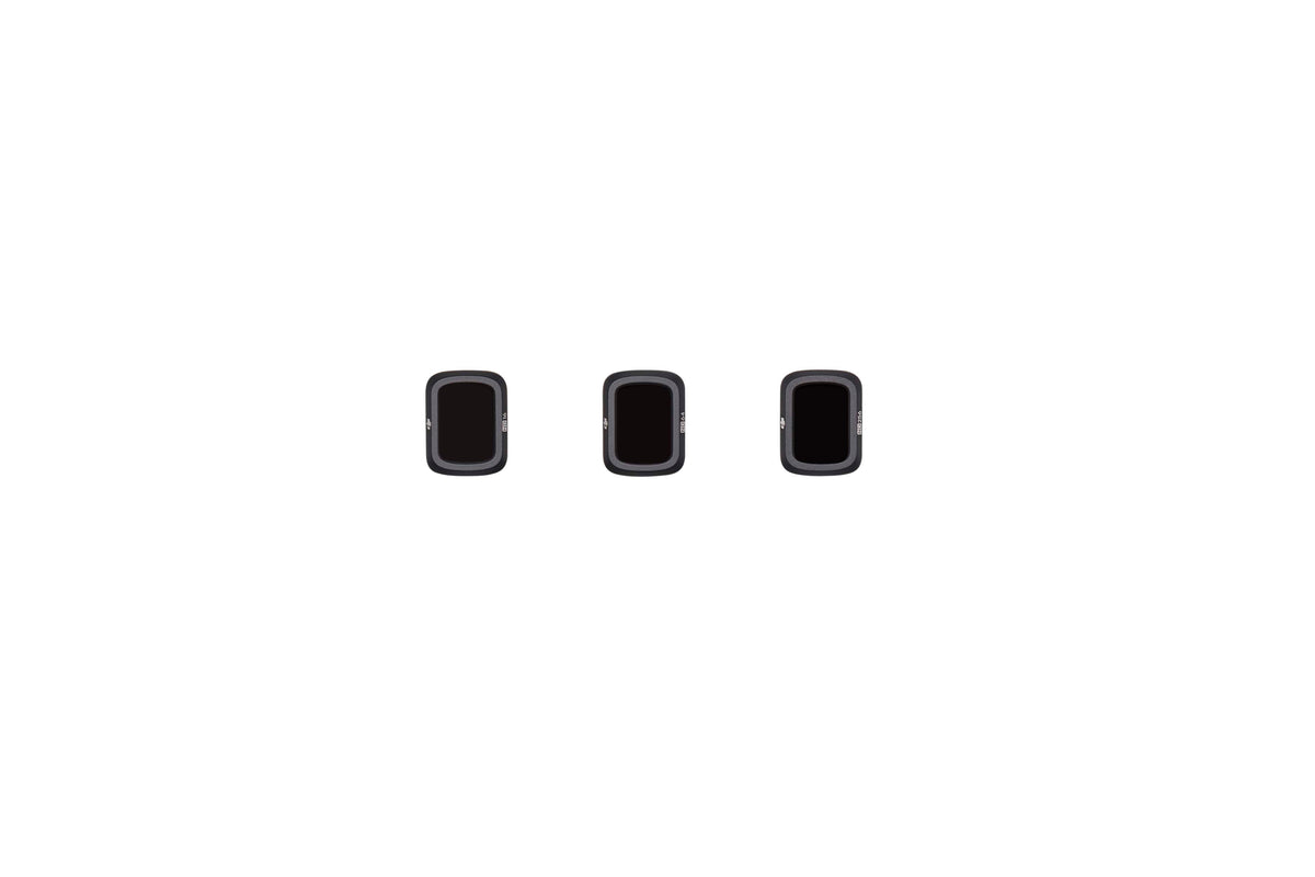 DJI Mavic Air 2 ND16, ND64 and ND256 filters
