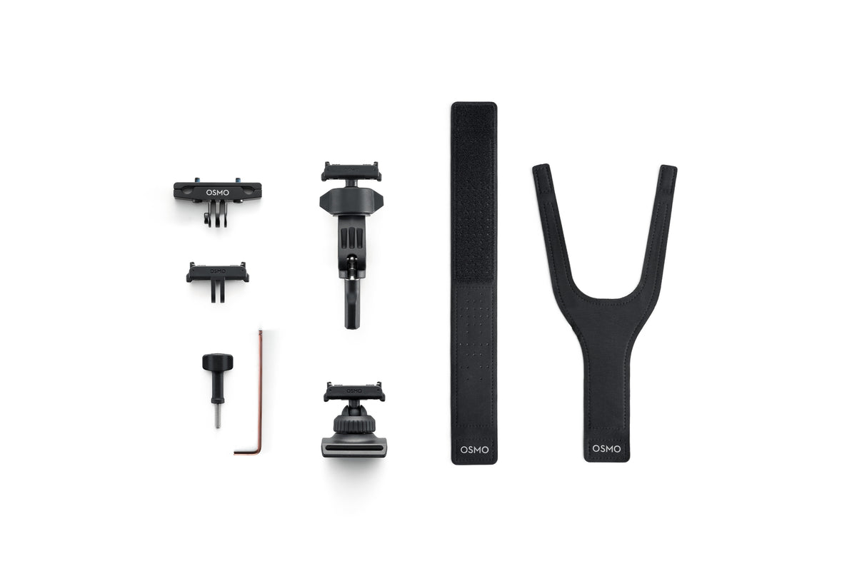 DJI Osmo Road Cycling Accessory Kit, Dual-Direction Quick-Release product view