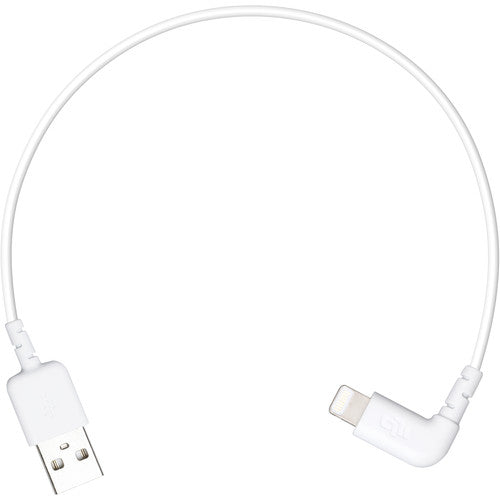 DJI Inspire 2 Part 23 C1 Remote Controller LIGHTNING TO USB CABLE(260mm)(Phantom 3A,Phantom 3P ,Phantom 4 ,Phantom 4P ,Inspire Series) product view 1