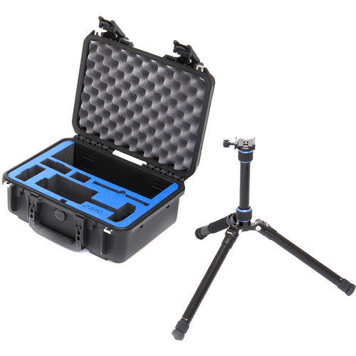 GPC DJI D-RTK V1 Ground Station Case with Tripod product view 3