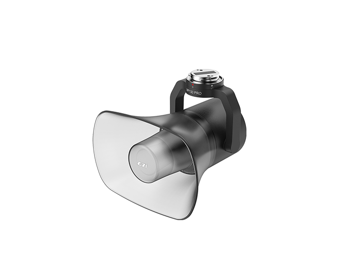 CZI Matrice M350/300 Digital Voice Broadcasting System - manufacturer product view