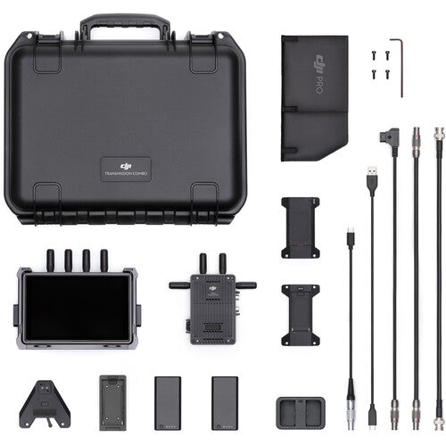 DJI Transmission (High-Bright Monitor Combo)