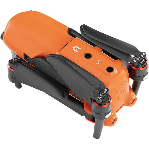 Autel Robotics EVO II Pro 6K Rugged Bundle V3 aircraft view