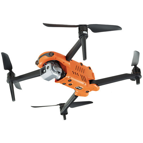 Autel Robotics EVO II Dual 640T Rugged Bundle V3 aircraft view