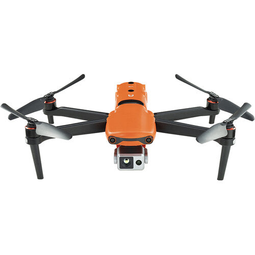 Autel Robotics EVO II Dual 640T Rugged Bundle V3 aircraft view