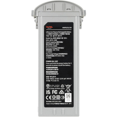 Autel Robotics EVO Max battery