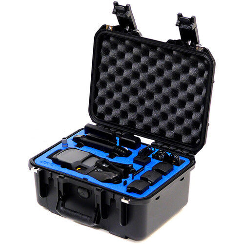 GPC DJI Mavic 3 Pro Case product view 1; Aircraft, batteries, controllers, computers and other equipment shown for fit are not included with the case.