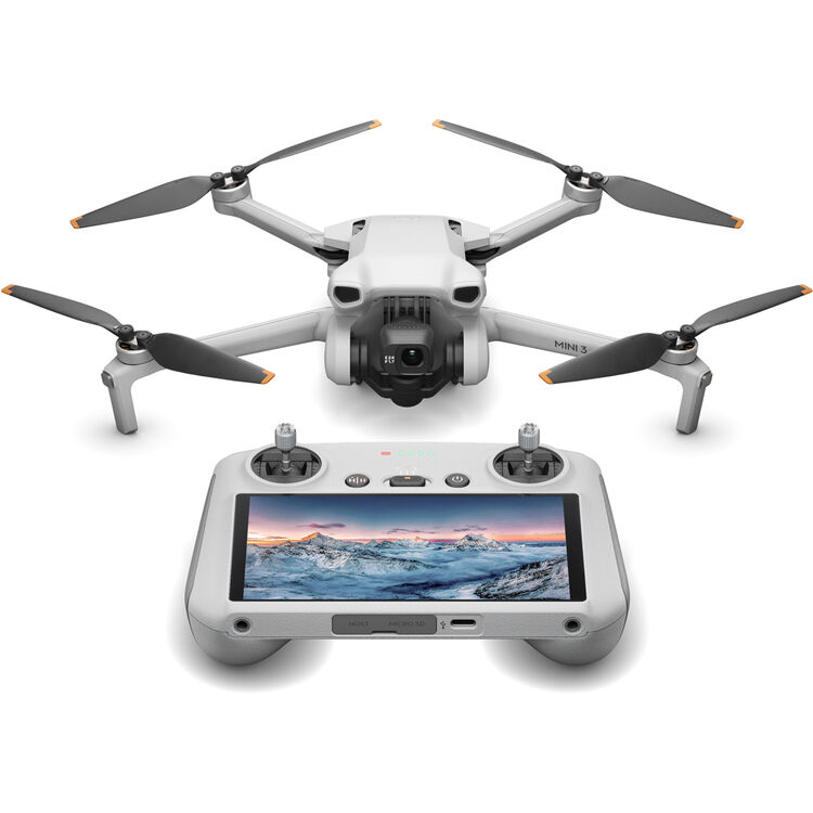 DJI Mini 3 (DJI RC) (GL)