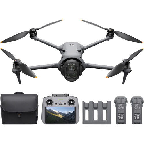 DJI Mavic 4 Pro Fly More Combo with RC 2 product view