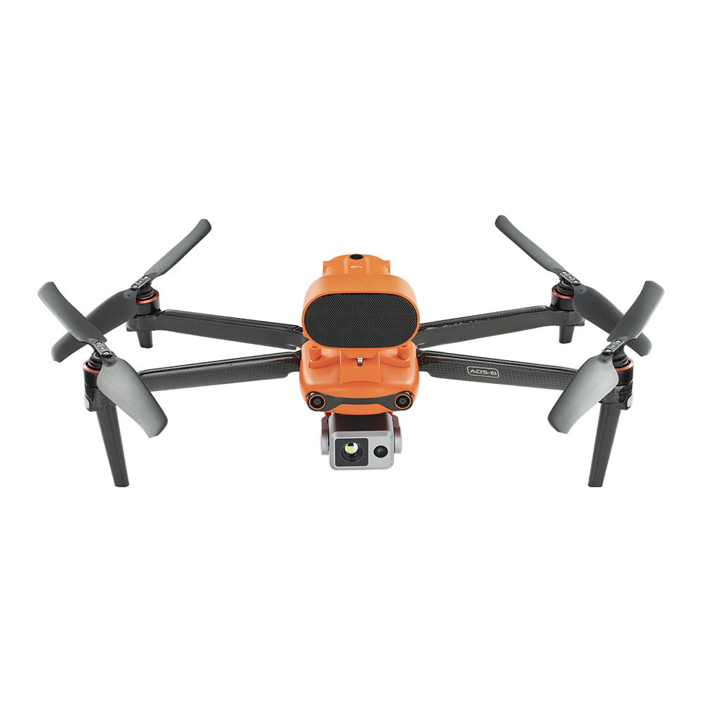 Autel Robotics EVO II Dual 640T Enterprise Bundle V3 aircraft view