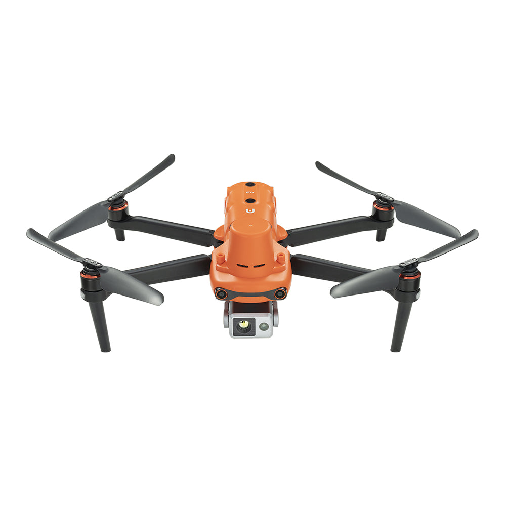 Autel Robotics EVO II Dual 640T RTK Rugged Bundle V3 aircraft view