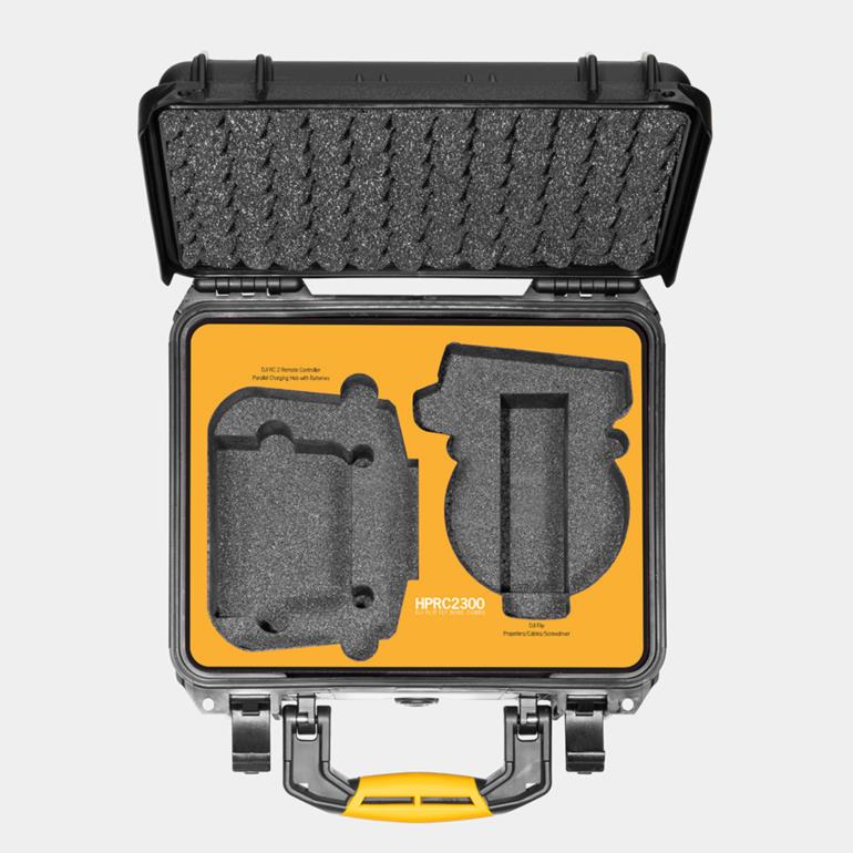 HPRC PROTECTIVE CASE FOR DJI FLIP FLY MORE COMBO - HPRC2300