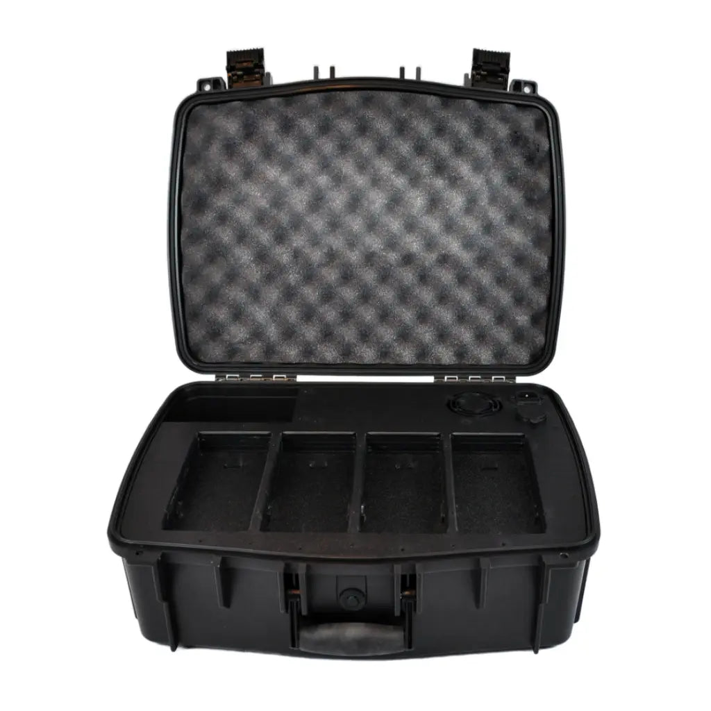 Freefly SL8 PRCS charging system, charger without batteries