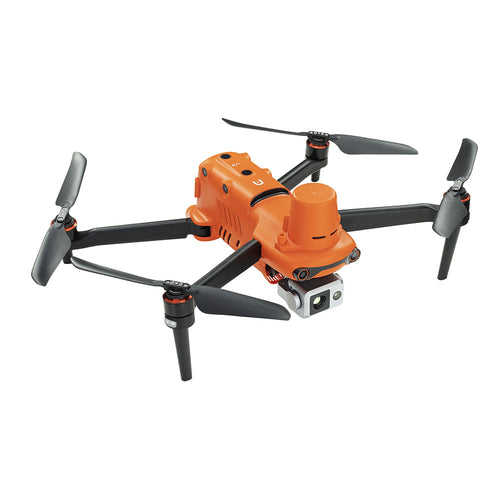 Autel Robotics EVO II Dual 640T RTK Rugged Bundle V3 aircraft view