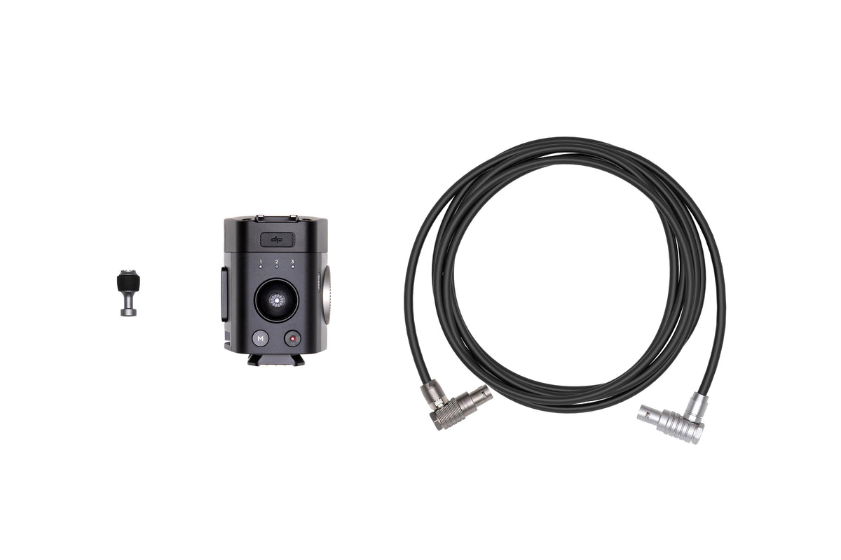 Ronin-S Tethered Control Handle - product view