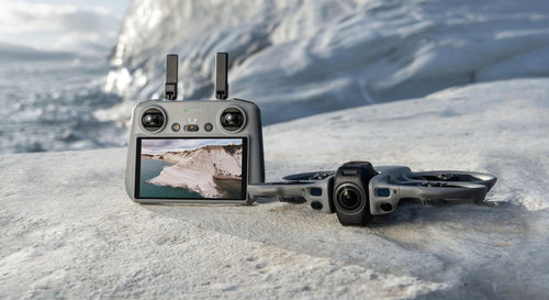 DJI Avata 360 with DJI RC 2 product view