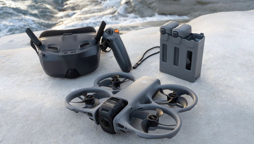 DJI Avata 360 Motion Fly More Combo (Goggles N3) product view
