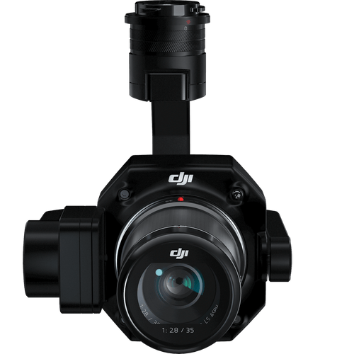 Zenmuse P1 with DL 35 mm lens