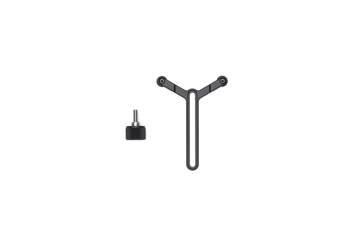 Ronin-S/SC Extended Lens Support - product view