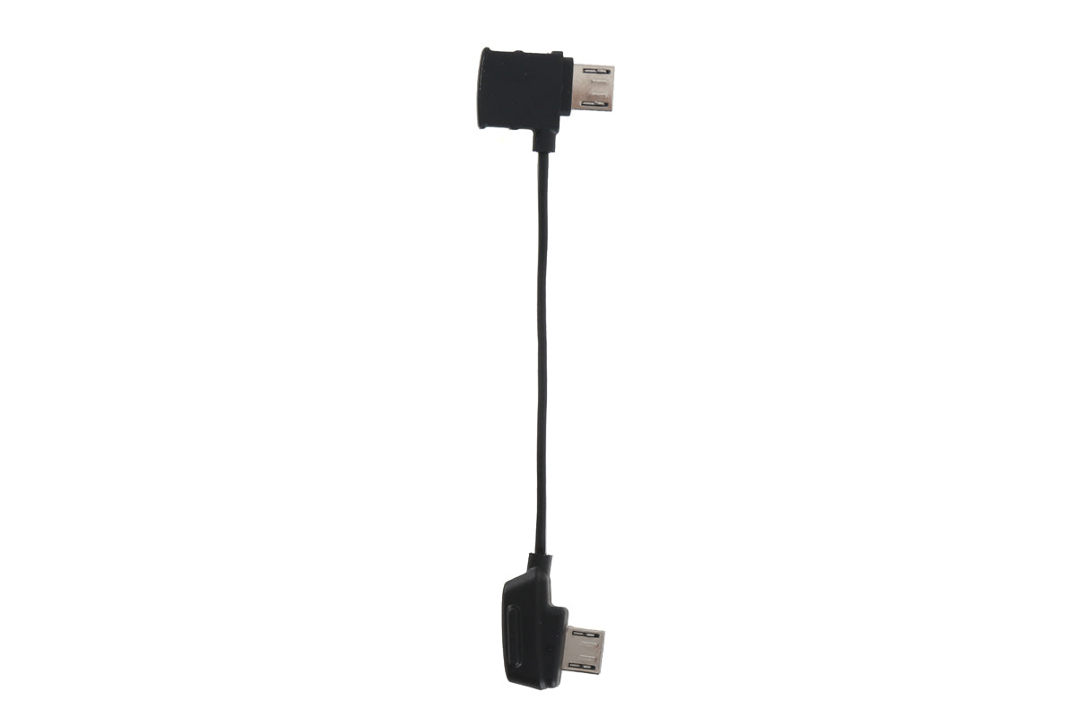 Mavic Remote Controller Cable (Standard Micro USB connector) - product view