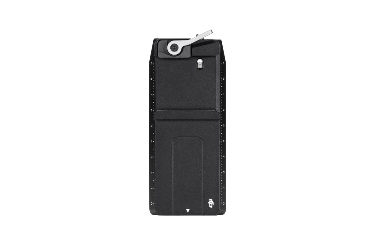 DJI RS Lower Quick-Release Plate (2024) - product view