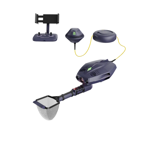CHASING Dory Explore Underwater Drone, Deep Purple product view 1
