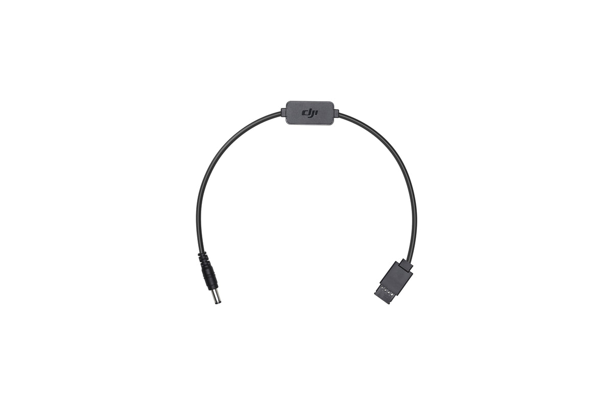 DJI Ronin-S DC power cable