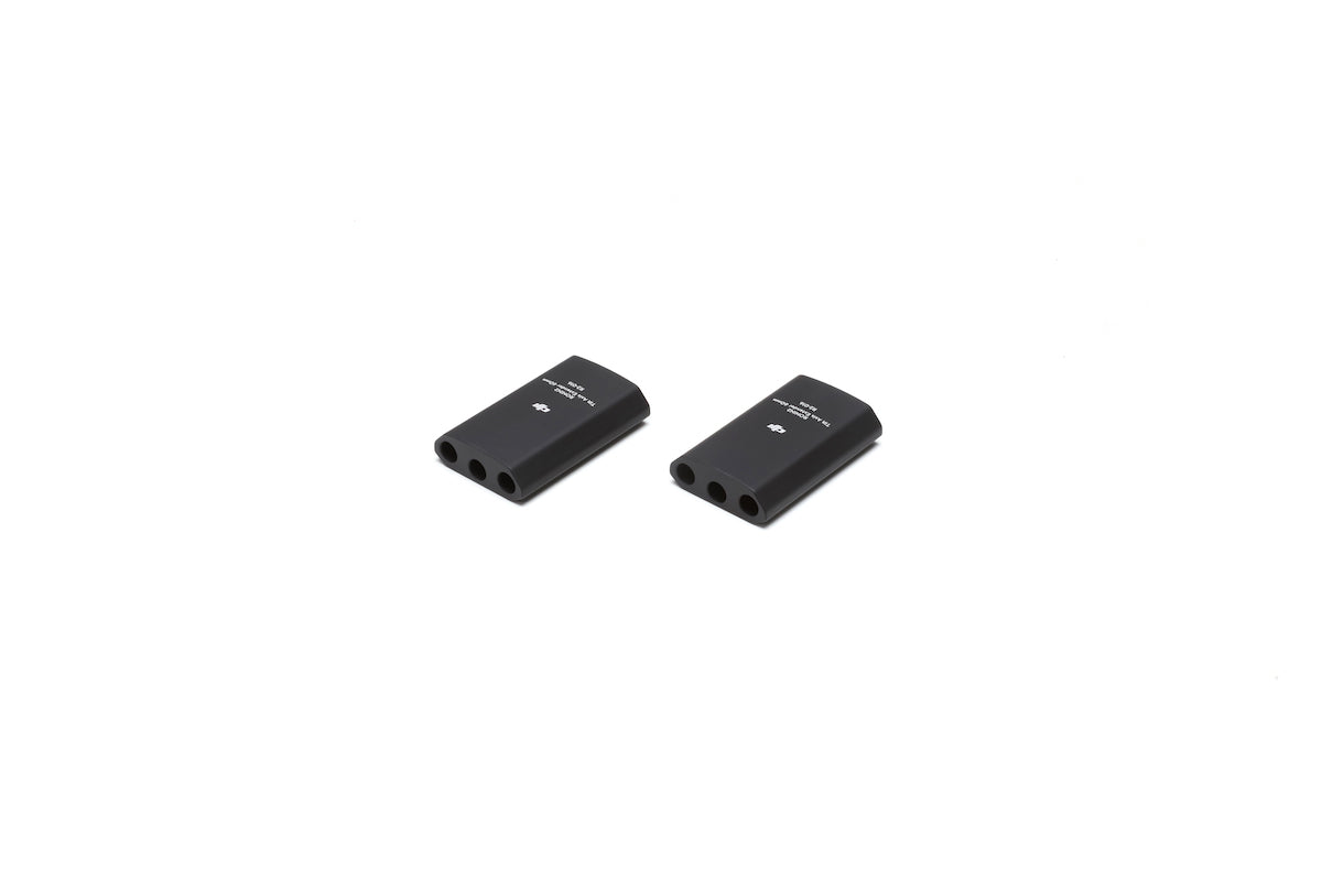Pair of DJI Ronin 2 60 mm tilt-axis extension blocks