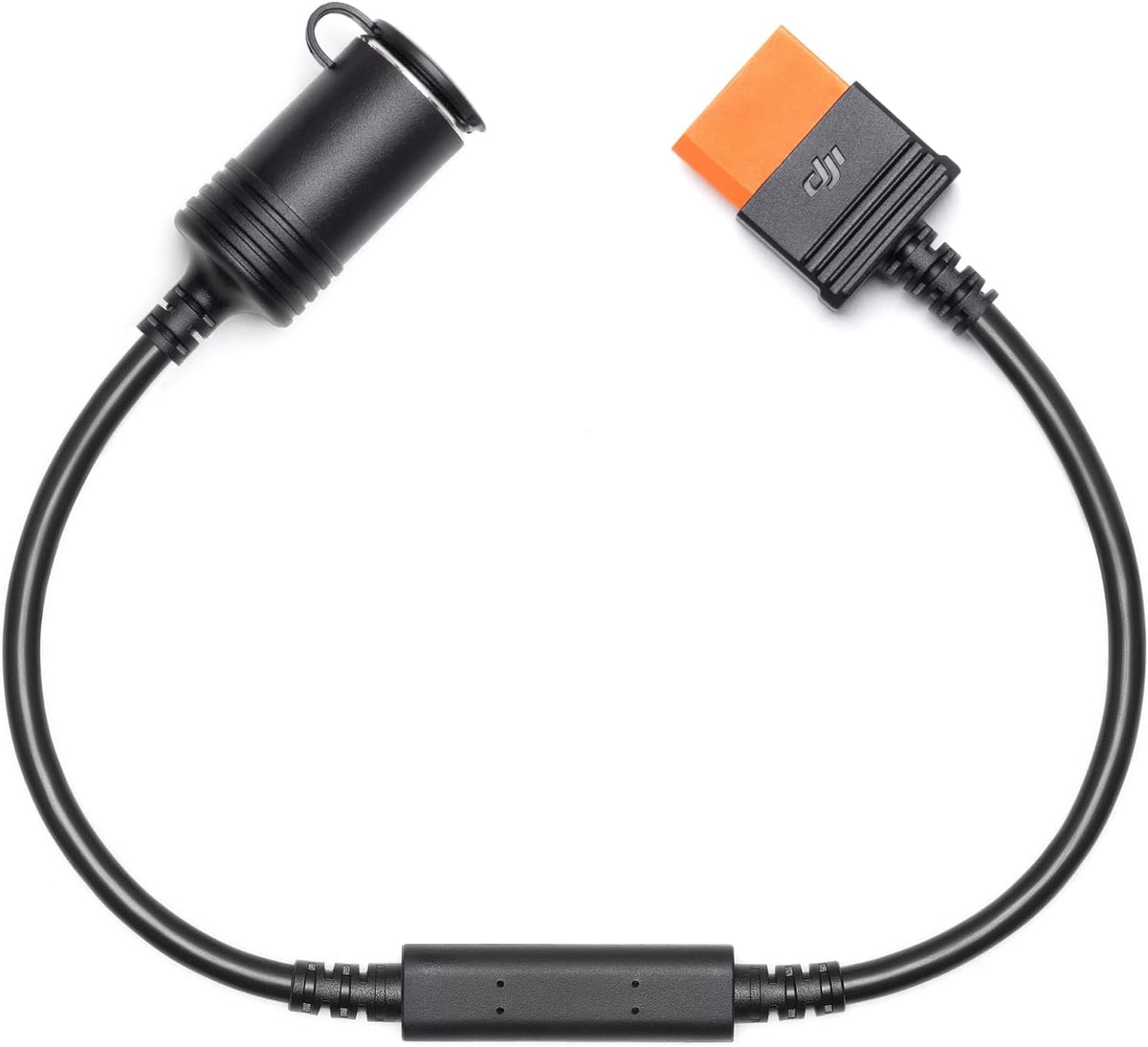 DJI Power SDC to Car Charger Plug Power Cable (12V) product view 1