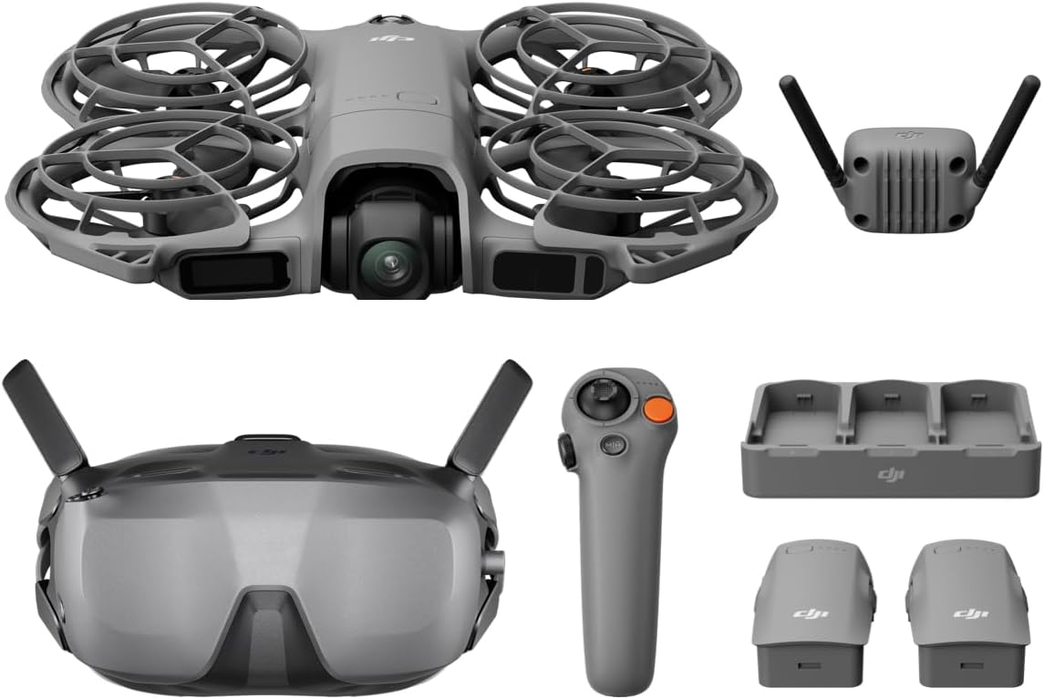 DJI Neo 2 Motion Fly More Combo (PI966 II)