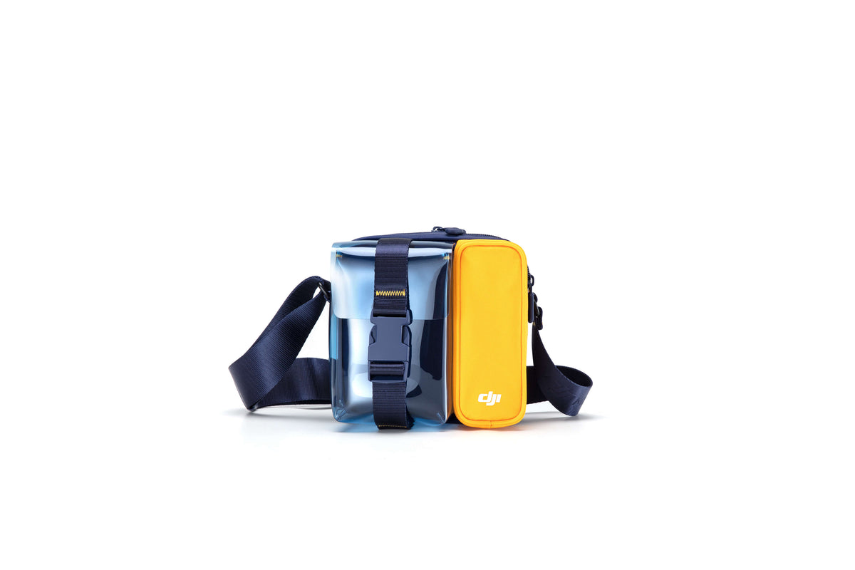 DJI Mini Bag (Blue & Yellow) - product view