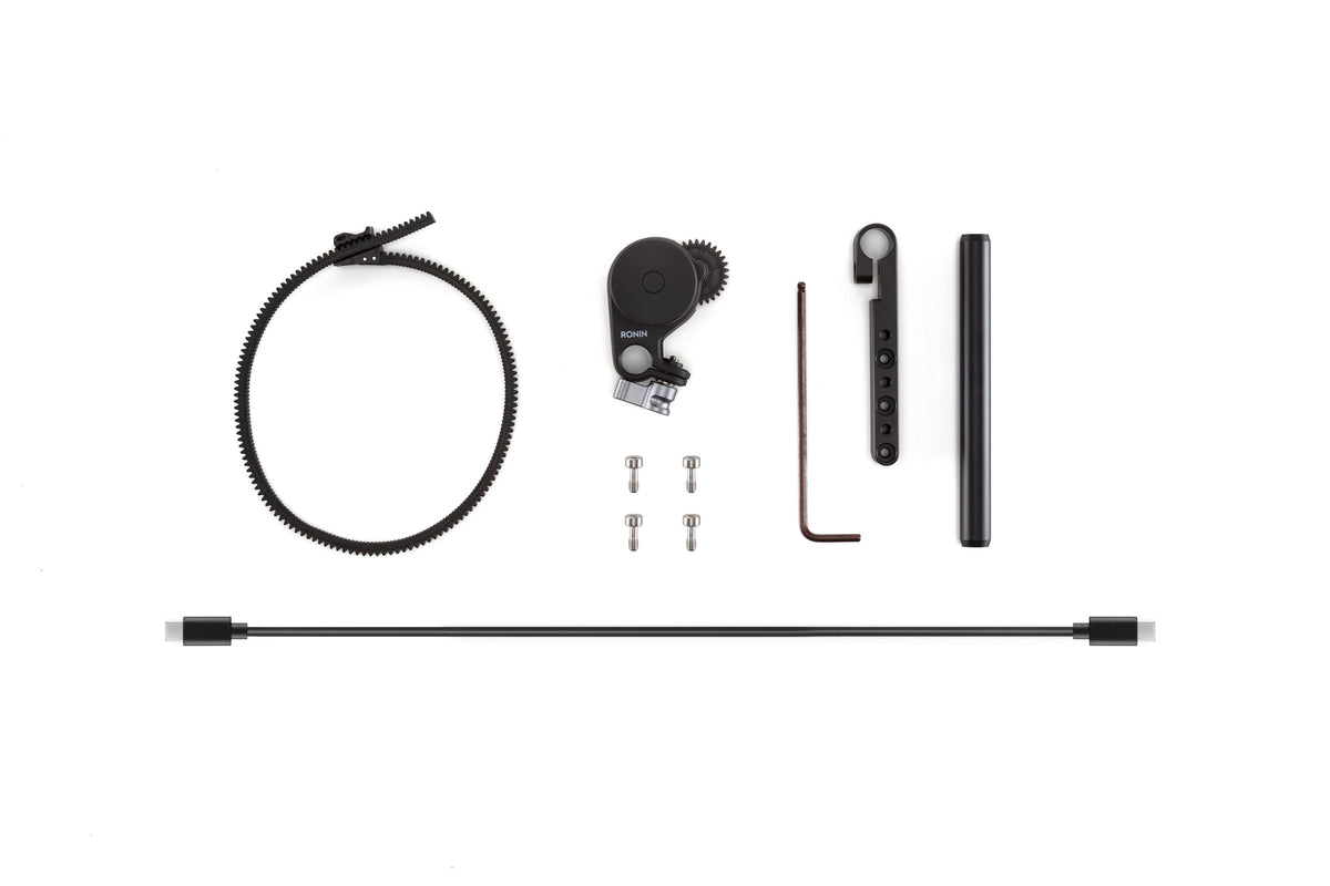 DJI Ronin Focus Motor - product view