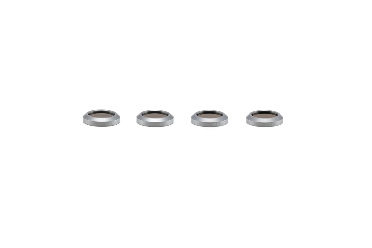 DJI Mavic 2 Zoom ND4, ND8, ND16 and ND32 filters