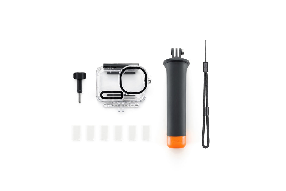 DJI Osmo Action 6 Diving Accessory Kit