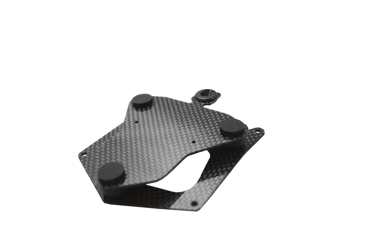 MicaSense DLS2 mounting assembly for DJI Matrice 300 series