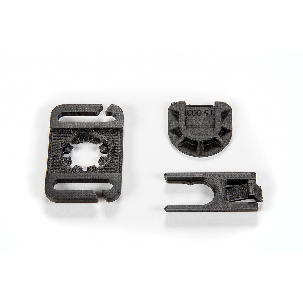 FoxFury D Series Mount Set, manufacturer product photograph