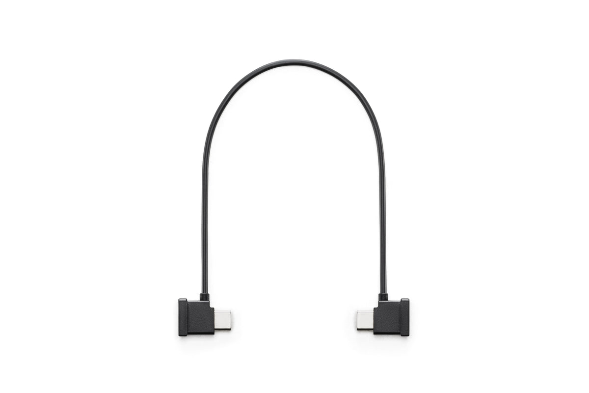 RX to Phone Connection Cable (USB-C to USB-C, 22 cm) - product view