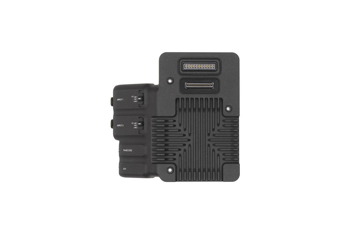 DJI Ronin 4D Expansion Plate (SDI/XLR/TC) - product view