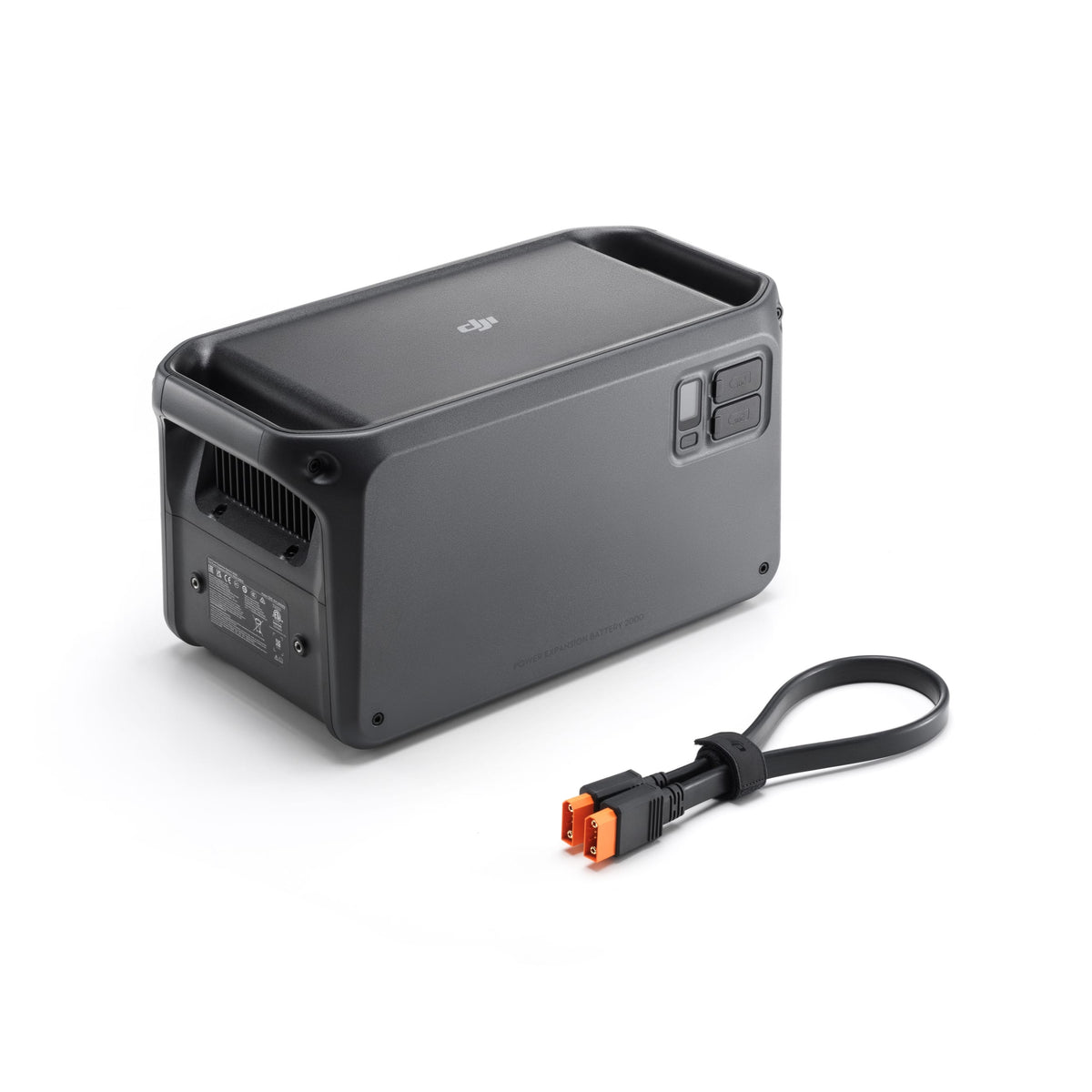 DJI Power Expansion Battery 2000 product view 1