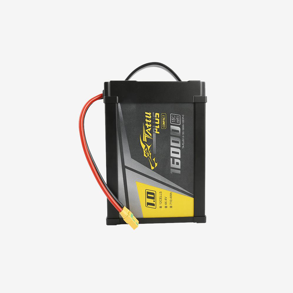 Freefly Alta X 12S Flight Battery (XT90), 16 Ah, Single Battery product view; one battery supplied.