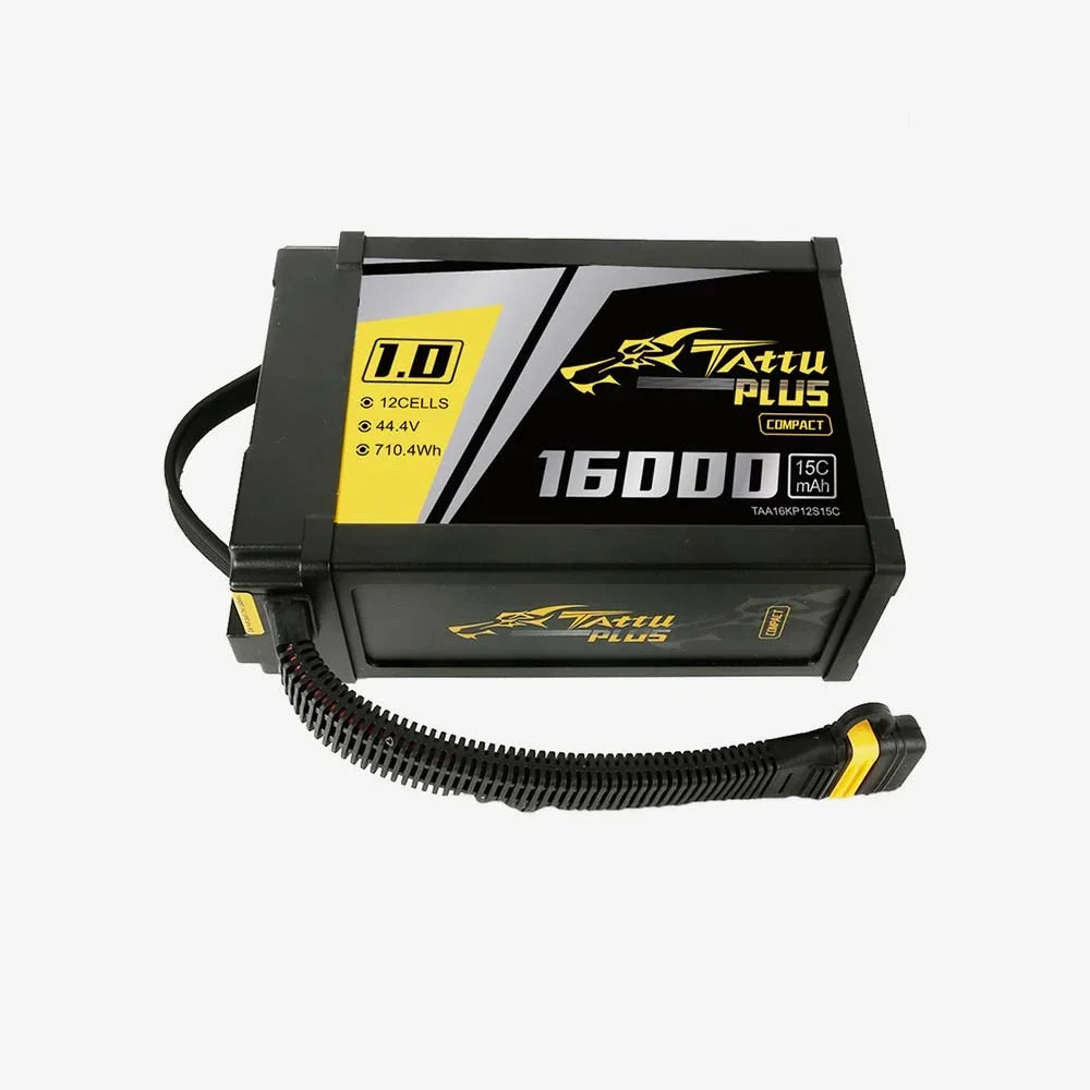 Freefly Alta X Gen2 12S Flight Battery (AS150U) product view; one battery supplied.