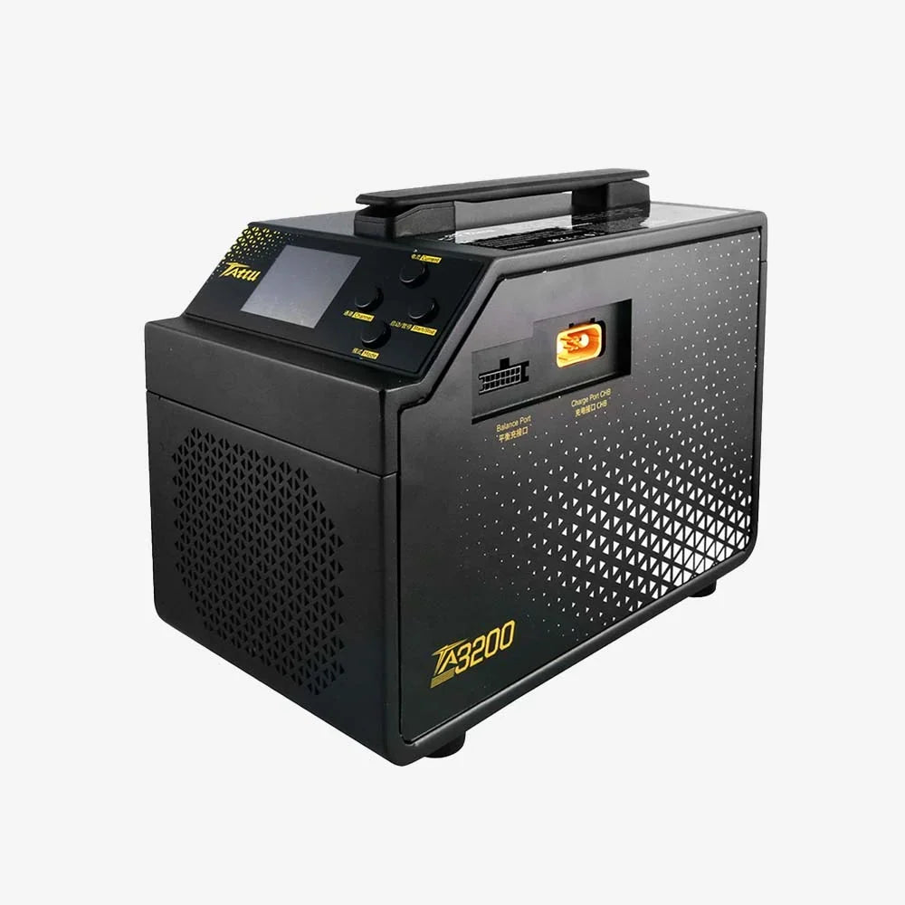 Freefly Tattu TA3200 Dual-Channel Smart Charger (Alta X Gen2) product view 1