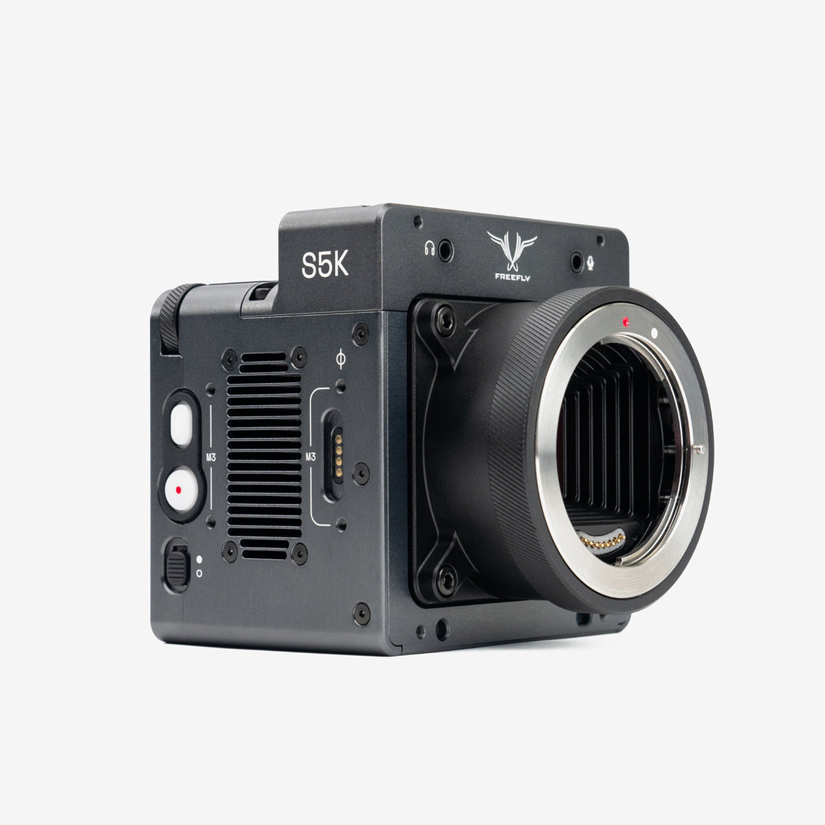 Freefly Ember S5K (Active EF Mount, 2.56TB pSLC)