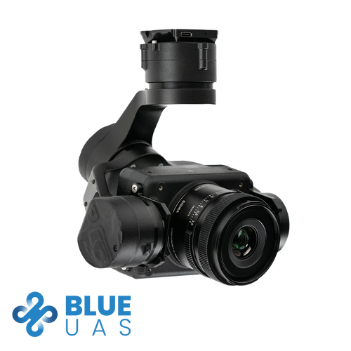 Freefly LR1 gimbal payload with Sony camera and Sigma lens