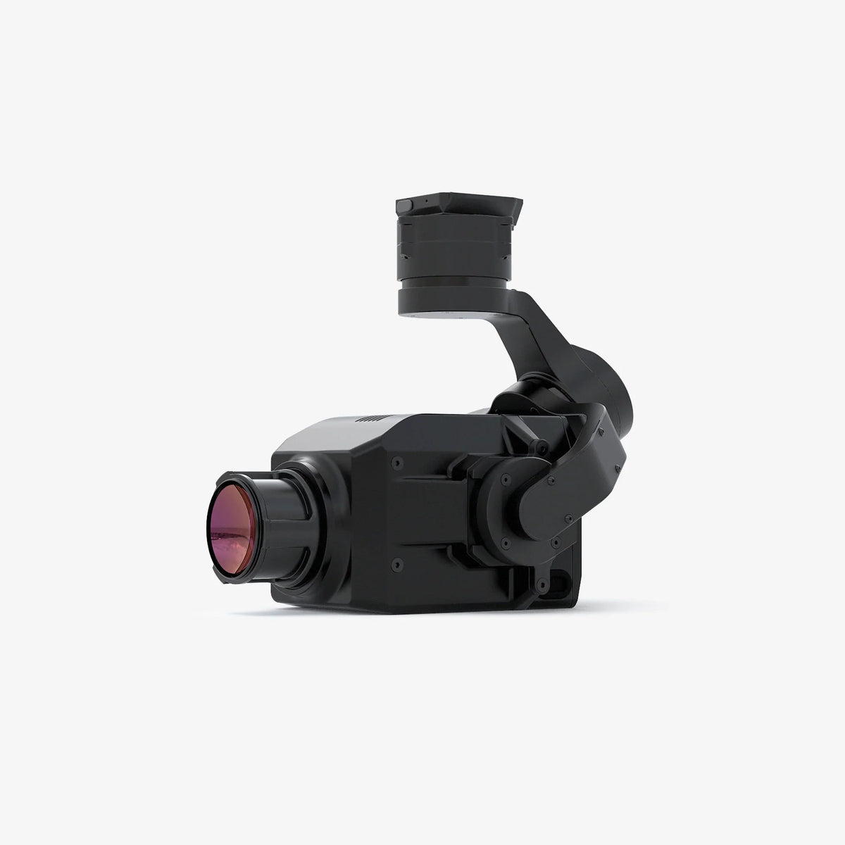 Freefly Ventus OGI Payload product view 1; Aircraft, controller and transport equipment shown in application photos are not included with the payload.