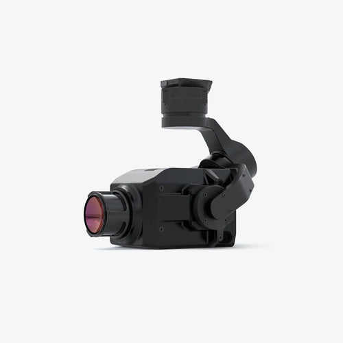 Freefly Ventus OGI Payload product view 1; Aircraft, controller and transport equipment shown in application photos are not included with the payload.