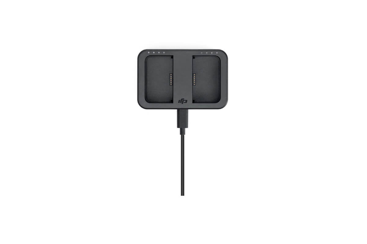 DJI WB37 Battery Charging Hub (USB-C) product view 1