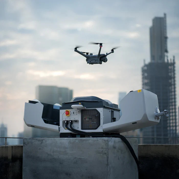 DJI Dock 3 with Matrice 4TD Ready to Fly Kit (No Care) product view 1