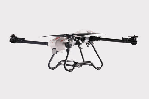 ABZ Innovation M40 platform; Sense LiDAR bundle components are detailed in the listing